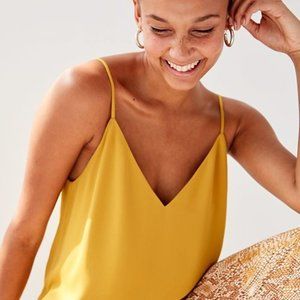 Aritzia Babaton Everly Camisole Retail $58